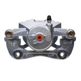 DFC 14-19 Kia Soul Front-R Premium Caliper - Silver Zinc Coated thumbnail 3
