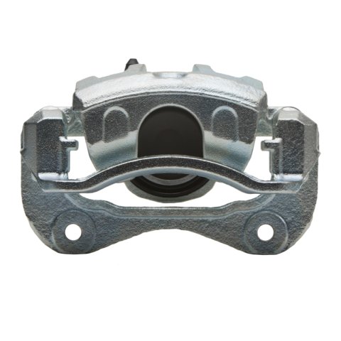 DFC 05-10 Hyundai Tucson Front-R Premium Caliper - Silver Zinc Coated