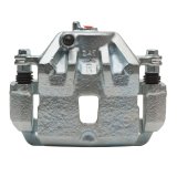 DFC 05-10 Hyundai Tucson Front-R Premium Caliper - Silver Zinc Coated thumbnail 3