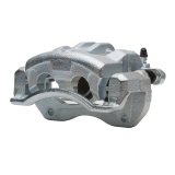 DFC 06-14 Hyundai Entourage Front-R Premium Caliper - Silver Zinc Coated thumbnail 3