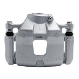 DFC 17-22 Kia Sportage Front-L Premium Caliper - Silver Zinc Coated thumbnail 4