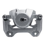DFC 17-22 Kia Sportage Front-L Premium Caliper - Silver Zinc Coated thumbnail 5