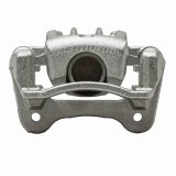 DFC 11-17 Hyundai Azera Rear-R Premium Caliper - Silver Zinc Coated thumbnail 1