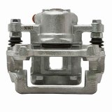DFC 11-17 Hyundai Azera Rear-R Premium Caliper - Silver Zinc Coated thumbnail 2