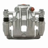 DFC 11-17 Hyundai Azera Rear-R Premium Caliper - Silver Zinc Coated thumbnail 3