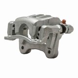 DFC 11-17 Hyundai Azera Rear-R Premium Caliper - Silver Zinc Coated thumbnail 4