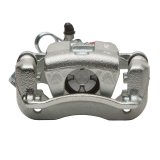 DFC 12-18 Kia Rio Rear-L Premium Caliper - Silver Zinc Coated thumbnail 1