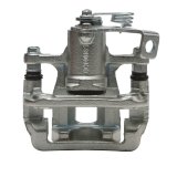 DFC 12-18 Kia Rio Rear-L Premium Caliper - Silver Zinc Coated thumbnail 3