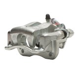 DFC 12-18 Kia Rio Rear-L Premium Caliper - Silver Zinc Coated thumbnail 4