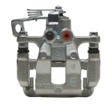 DFC 12-18 Kia Rio Rear-L Premium Caliper - Silver Zinc Coated thumbnail 5