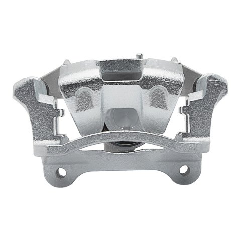 DFC 13-16 Kia Optima Rear-R Premium Caliper - Silver Zinc Coated