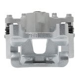 DFC 13-16 Kia Optima Rear-R Premium Caliper - Silver Zinc Coated thumbnail 2
