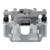 DFC 13-16 Kia Optima Rear-R Premium Caliper - Silver Zinc Coated thumbnail 4