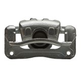 DFC 03-06 Kia Sorento Rear-R Premium Caliper - Silver Zinc Coated thumbnail 1