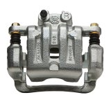 DFC 03-06 Kia Sorento Rear-R Premium Caliper - Silver Zinc Coated thumbnail 2