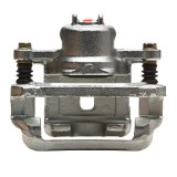 DFC 03-06 Kia Sorento Rear-R Premium Caliper - Silver Zinc Coated thumbnail 5