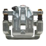 DFC 04-06 Kia Amanti Rear-R Premium Caliper - Silver Zinc Coated thumbnail 2