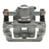 DFC 04-06 Kia Amanti Rear-R Premium Caliper - Silver Zinc Coated thumbnail 3