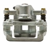 DFC 04-06 Kia Amanti Rear-L Premium Caliper - Silver Zinc Coated thumbnail 2