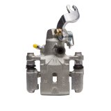 DFC 04-09 Hyundai Elantra Rear-R Premium Caliper - Silver Zinc Coated thumbnail 2
