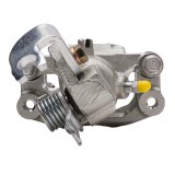 DFC 04-09 Hyundai Elantra Rear-R Premium Caliper - Silver Zinc Coated thumbnail 5