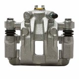 DFC 06-13 Hyundai Accent Rear-R Premium Caliper - Silver Zinc Coated thumbnail 4