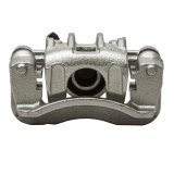 DFC 06-13 Hyundai Accent Rear-L Premium Caliper - Silver Zinc Coated thumbnail 1