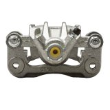DFC 06-13 Hyundai Accent Rear-L Premium Caliper - Silver Zinc Coated thumbnail 2