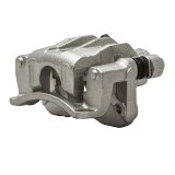 DFC 06-13 Hyundai Accent Rear-L Premium Caliper - Silver Zinc Coated thumbnail 4