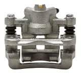 DFC 06-13 Hyundai Accent Rear-L Premium Caliper - Silver Zinc Coated thumbnail 5