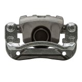 DFC 07-09 Kia Rondo Rear-R Premium Caliper - Silver Zinc Coated thumbnail 1