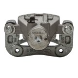 DFC 07-09 Kia Rondo Rear-R Premium Caliper - Silver Zinc Coated thumbnail 2