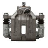 DFC 07-09 Kia Rondo Rear-R Premium Caliper - Silver Zinc Coated thumbnail 3