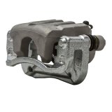 DFC 07-09 Kia Rondo Rear-R Premium Caliper - Silver Zinc Coated thumbnail 4