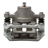 DFC 07-09 Kia Rondo Rear-R Premium Caliper - Silver Zinc Coated thumbnail 5