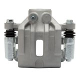 DFC 07-09 Kia Rondo Rear-L Premium Caliper - Silver Zinc Coated thumbnail 3