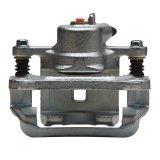 DFC 07-09 Kia Sorento Rear-R Premium Caliper - Silver Zinc Coated thumbnail 5