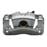 DFC 07-09 Kia Sorento Rear-L Premium Caliper - Silver Zinc Coated thumbnail 1