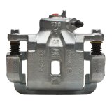 DFC 07-09 Kia Sorento Rear-L Premium Caliper - Silver Zinc Coated thumbnail 2