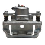 DFC 07-09 Kia Sorento Rear-L Premium Caliper - Silver Zinc Coated thumbnail 5