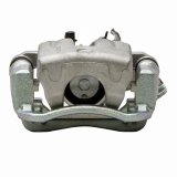 DFC 14-19 Kia Soul Rear-L Premium Caliper - Silver Zinc Coated thumbnail 1