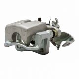 DFC 14-19 Kia Soul Rear-L Premium Caliper - Silver Zinc Coated thumbnail 4