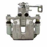DFC 14-19 Kia Soul Rear-L Premium Caliper - Silver Zinc Coated thumbnail 5