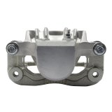 DFC 07-14 Hyundai Entourage Rear-L Premium Caliper - Silver Zinc Coated thumbnail 4