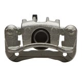 DFC 10-16 Hyundai Tucson Rear-L Premium Caliper - Silver Zinc Coated thumbnail 1