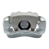 DFC 12-18 Hyundai Elantra GT Rear-R Premium Caliper - Silver Zinc Coated thumbnail 1