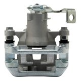 DFC 12-18 Hyundai Elantra GT Rear-R Premium Caliper - Silver Zinc Coated thumbnail 3