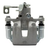 DFC 12-18 Hyundai Elantra GT Rear-R Premium Caliper - Silver Zinc Coated thumbnail 4