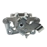 DFC 12-18 Hyundai Elantra GT Rear-R Premium Caliper - Silver Zinc Coated thumbnail 5
