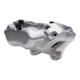 DFC 76-93 Volvo 245/262/244/240/264 Front-L Premium Caliper - Silver Zinc Coated thumbnail 3